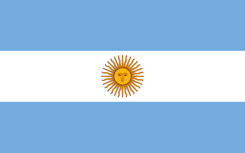 Argentina flag