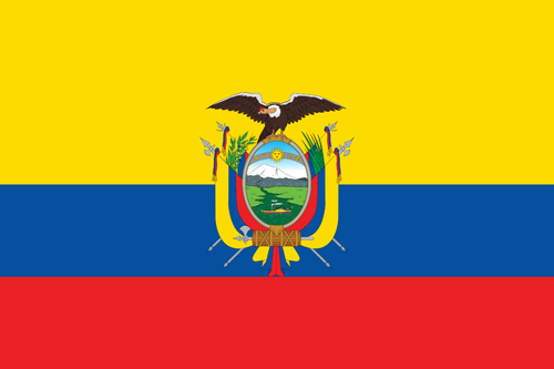 Ecuador flag